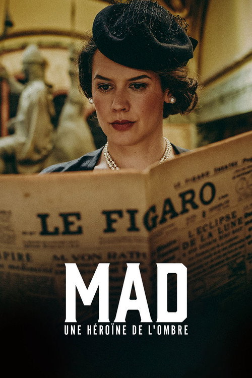 Movie poster for Mad, une héroine de l'ombre (2018)
