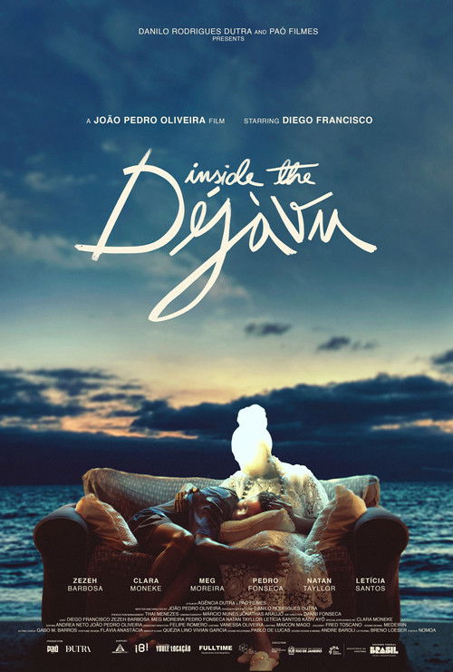 Movie poster for No Fim do Déjà Vu (2025)
