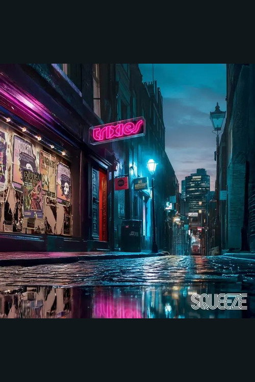 Movie poster for Squeeze: Trixies (2026)