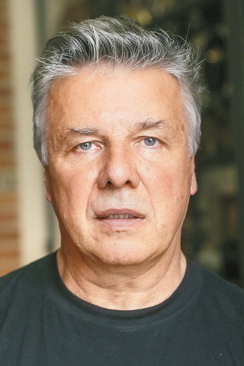 Photo of Emilian Kamiński, Acting