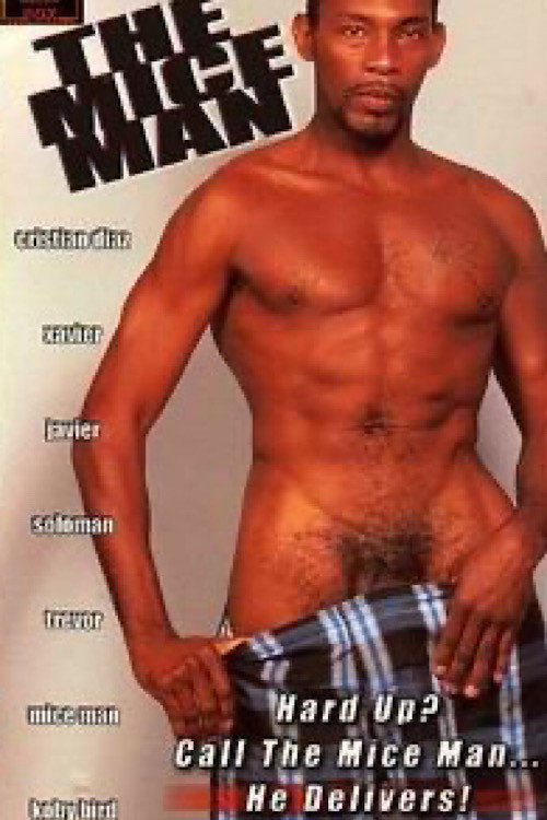 Movie poster for The Mice Man (2001)