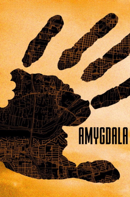 Movie poster for AMYGDALA (2026)