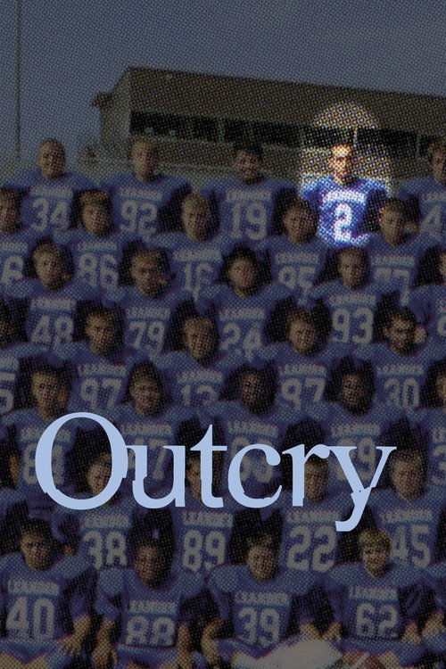 Series poster for Outcry (2020)