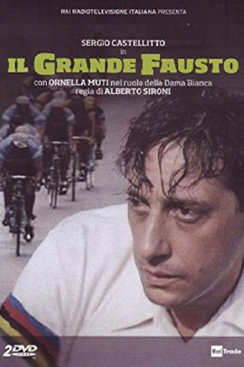 Movie poster for Il Grande Fausto (1995)