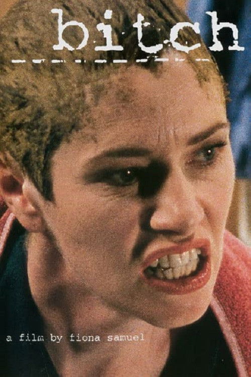 Movie poster for Bitch (1995)