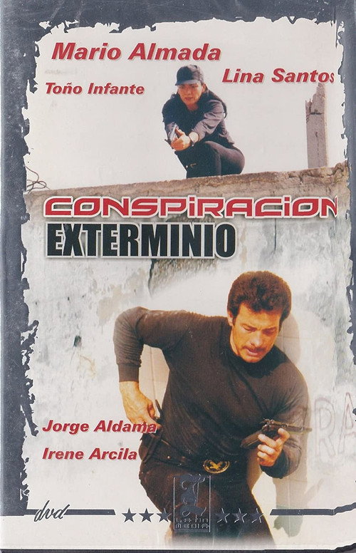 Movie poster for Extermination Conspiracy (1998)