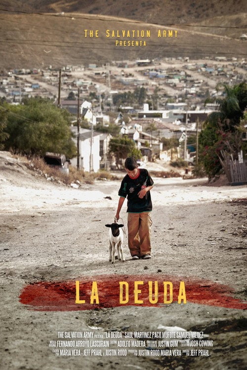 Movie poster for The Debt (2021)