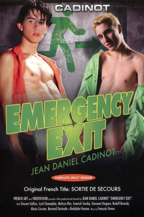 Movie poster for Emergency Exit (1998)