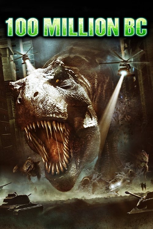 Movie poster for 100 Million BC (2008)