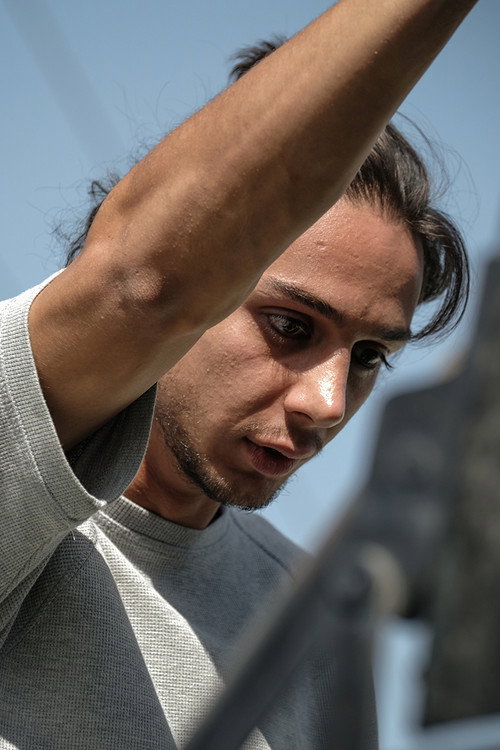 Photo of Amir Kaviani, Acting