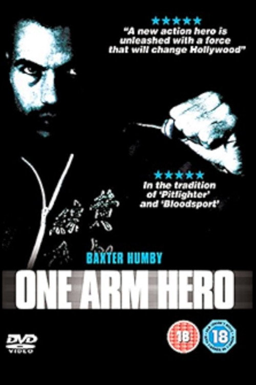 Movie poster for One Arm Hero (2005)