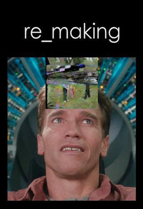 Movie poster for re_making (2016)