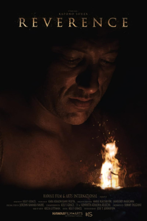 Movie poster for Reverence