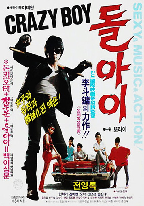 Movie poster for Imbecile (1985)