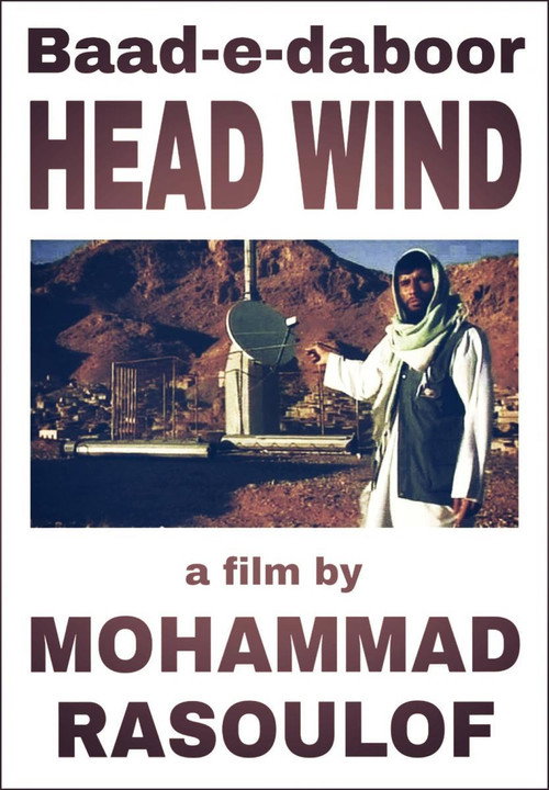 Movie poster for Head Wind (2008)