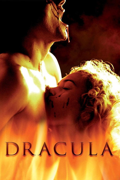 Movie poster for Dracula (2006)