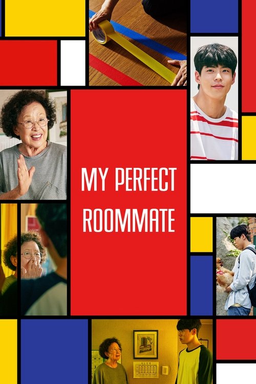 Movie poster for My Perfect Roommate (2022)