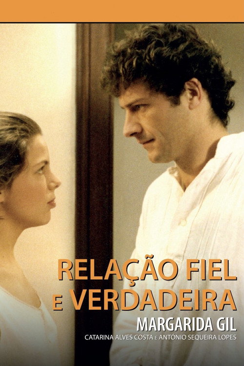 Movie poster for A True and Faithful Account (1989)