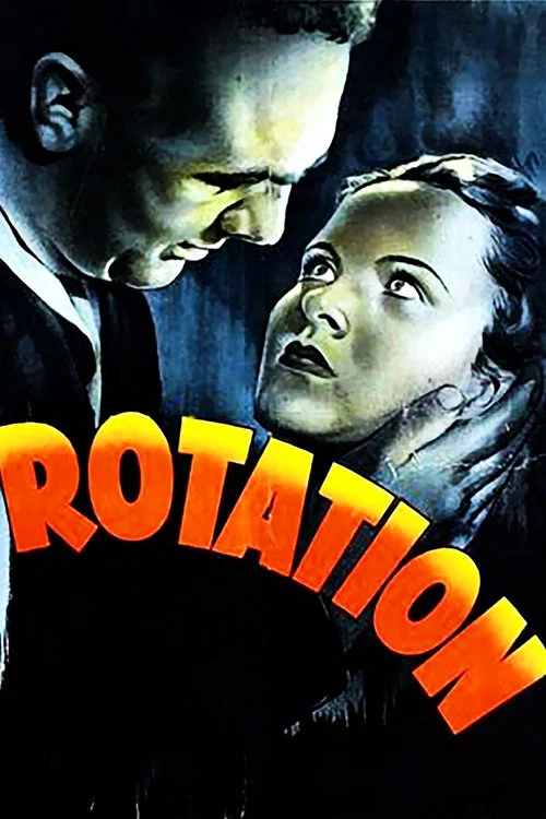 Movie poster for Rotation (1950)