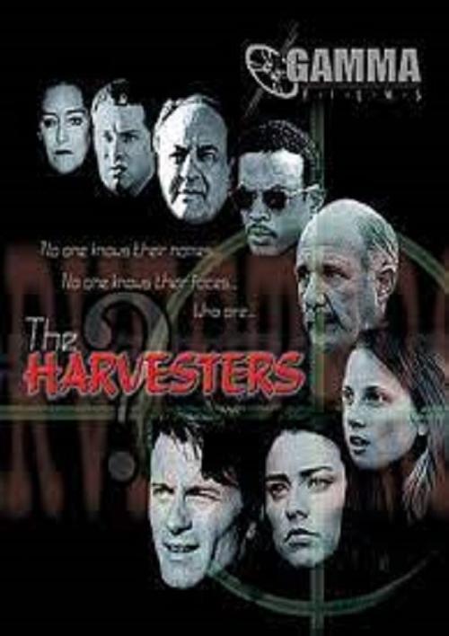 Movie poster for The Harvesters (2000)