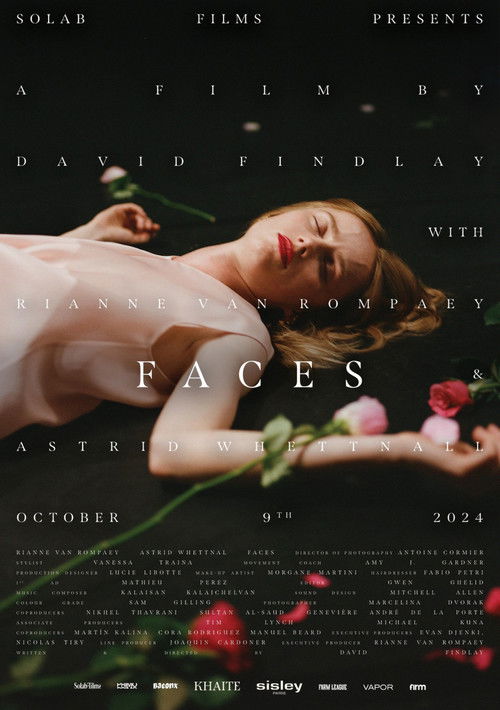 Movie poster for Faces (2024)