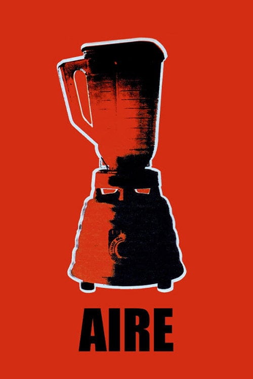 Movie poster for Aire (2018)