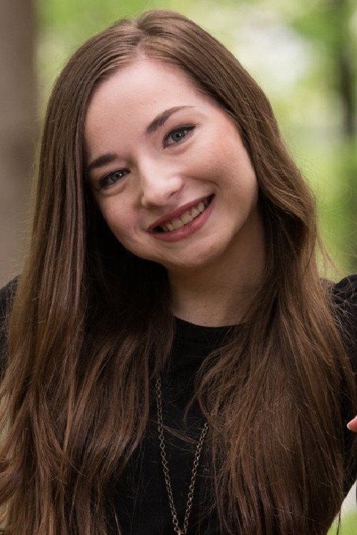 Photo of Jerica Henline, Writing