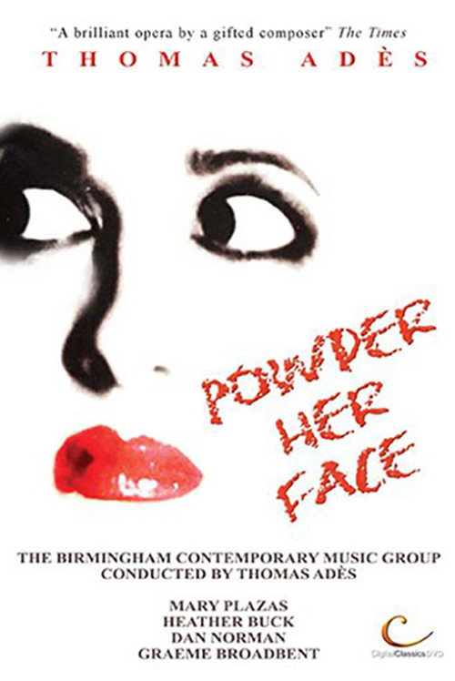 Movie poster for Powder Her Face (1999)