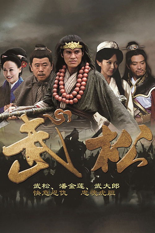 武松 poster
