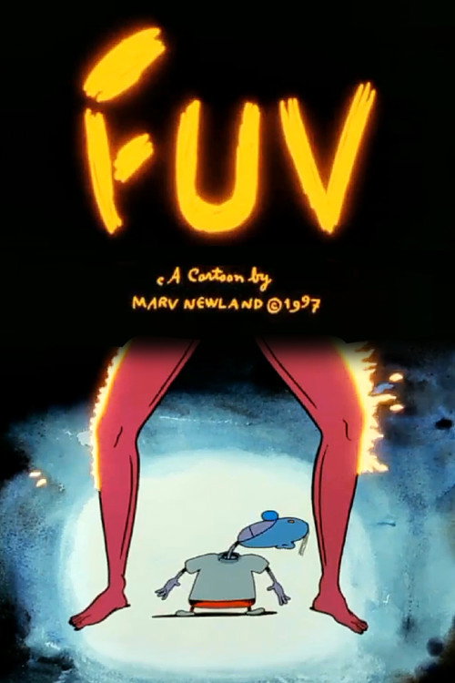 Movie poster for Fuv (1997)