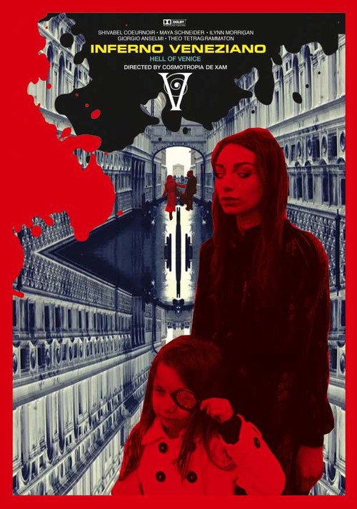Movie poster for Inferno Veneziano (2015)