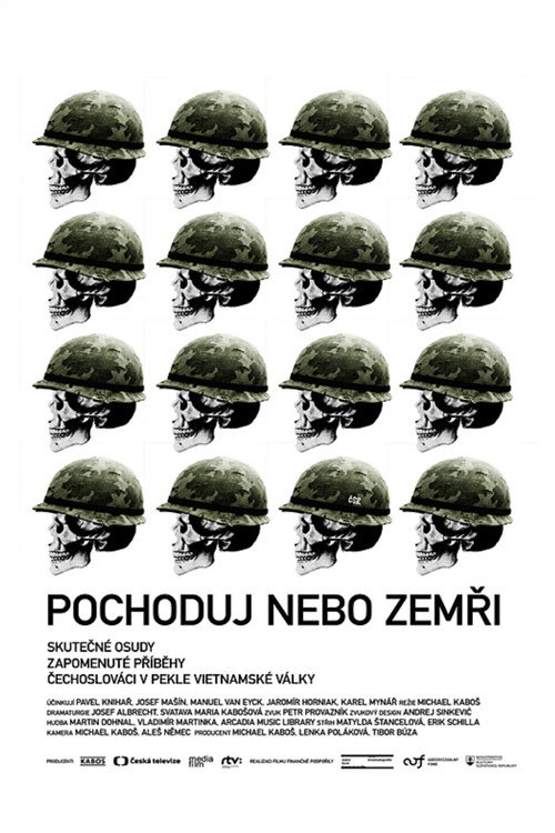 Movie poster for Pochoduj nebo zemři (2018)