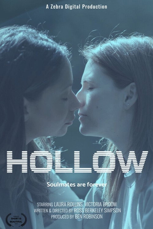Movie poster for Hollow (2024)