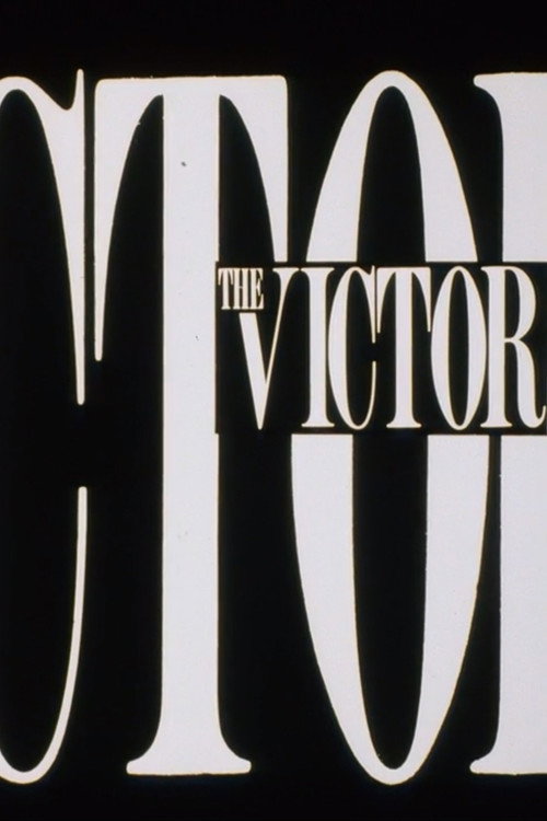 Movie poster for The Victor (1985)