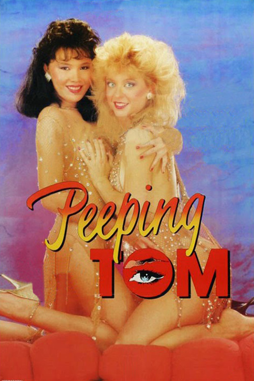 Movie poster for Peeping Tom (1986)