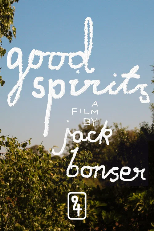 Movie poster for Good Spirits