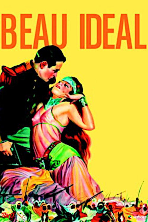 Movie poster for Beau Ideal (1931)