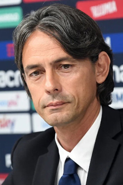 Photo of Filippo Inzaghi, Acting