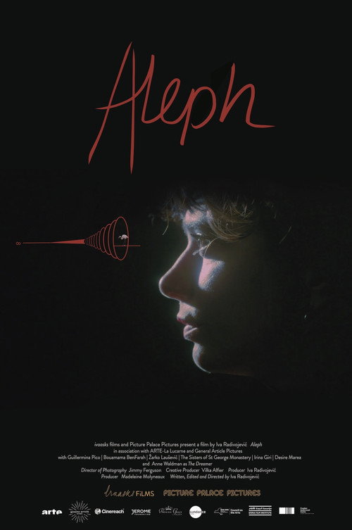 Movie poster for Aleph (2021)