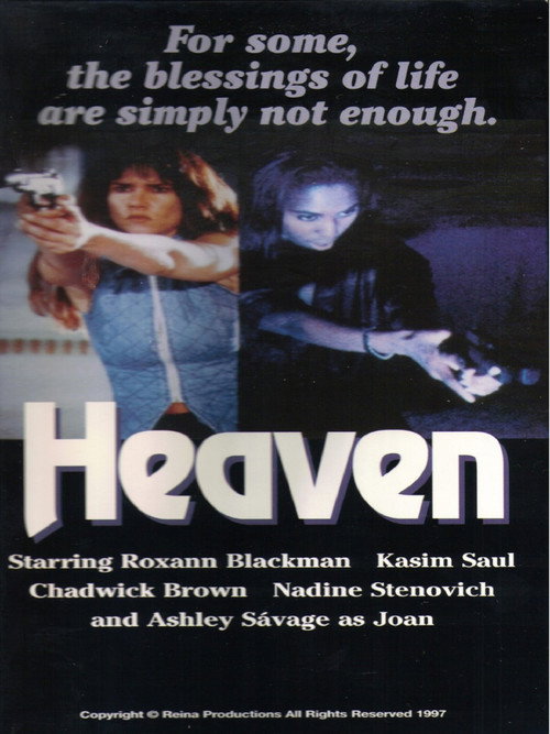 Movie poster for Heaven (1998)