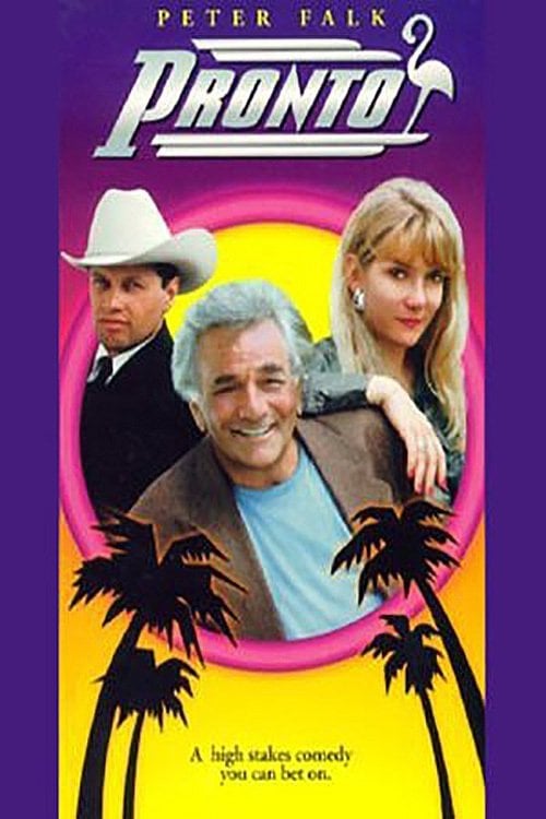 Movie poster for Pronto (1997)