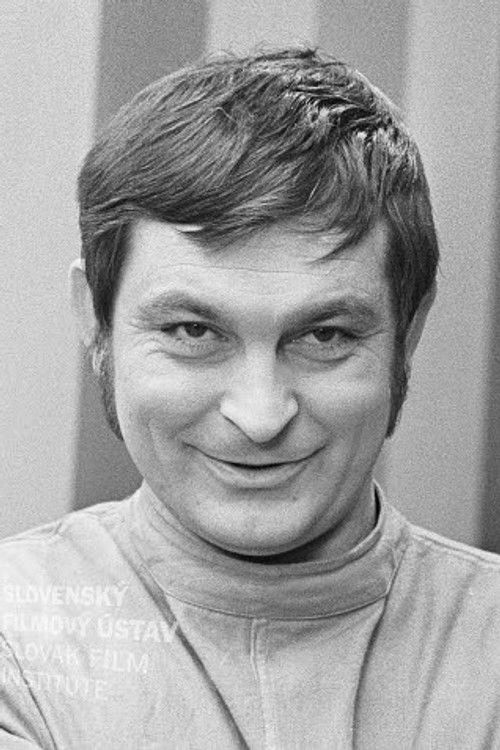 Slavomír Záhradník profile