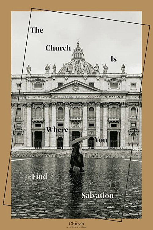 Movie poster for The Church: Pillar and Ground of the Truth (2020)