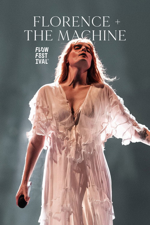 Movie poster for Florence + The Machine: Flow Festival 2022 (2022)