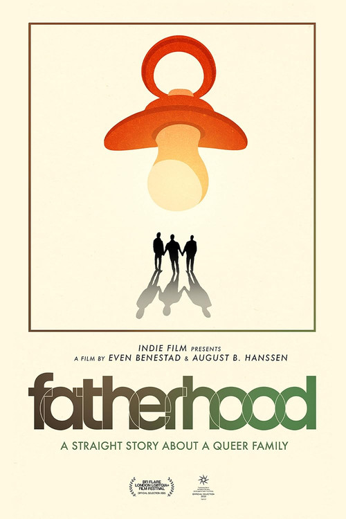 Movie poster for Fatherhood (2025)