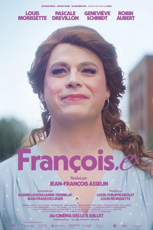 Movie poster for François.e (2026)