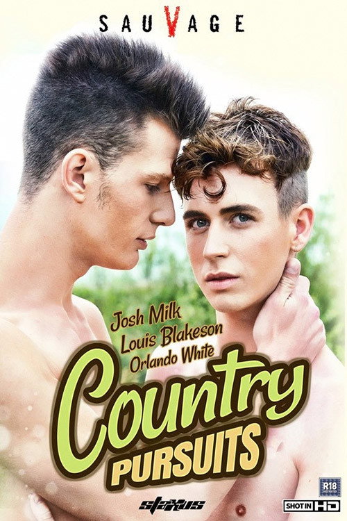 Movie poster for Country Pursuits (2014)