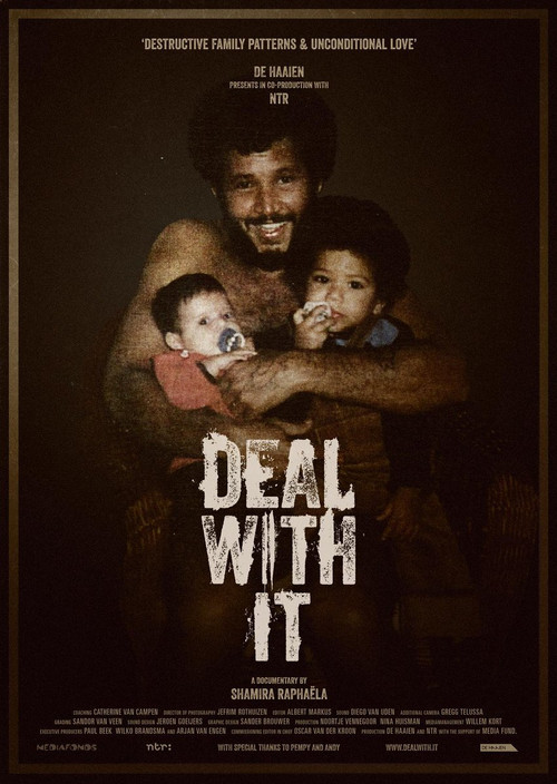 Movie poster for Deal with it (2014)