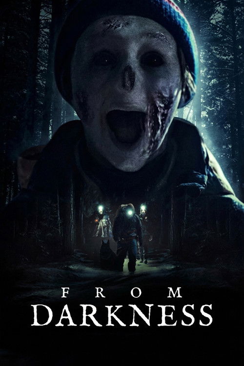 Movie poster for From Darkness (2024)