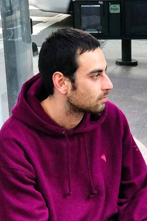 Photo of Adam Taylor, Acting